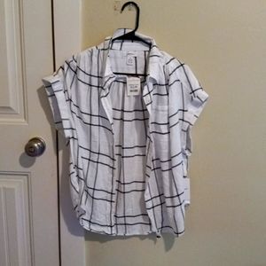 Flannel tshirt